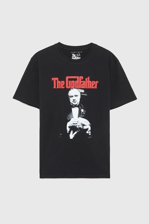 Maglietta The Godfather™ from Zara on 