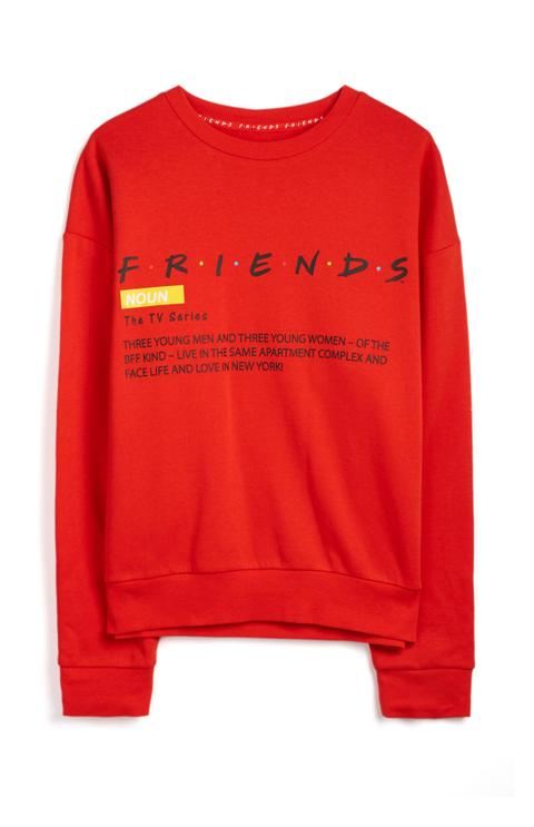 friends sweatshirt primark