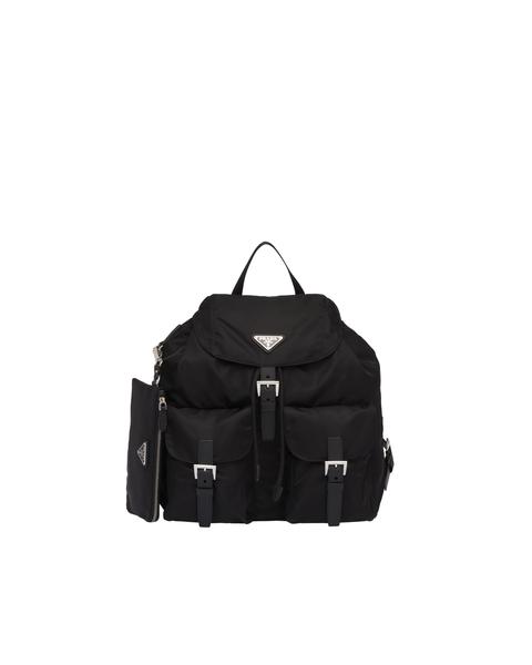 Medium Nylon Backpack