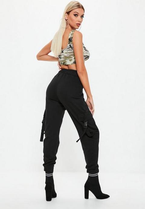 seat belt cargo pants