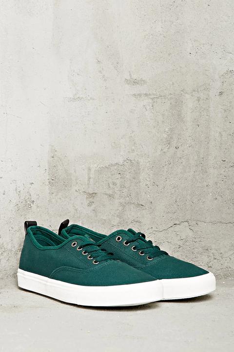 Men Canvas Sneakers