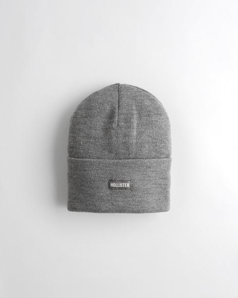 Logo Knit Beanie