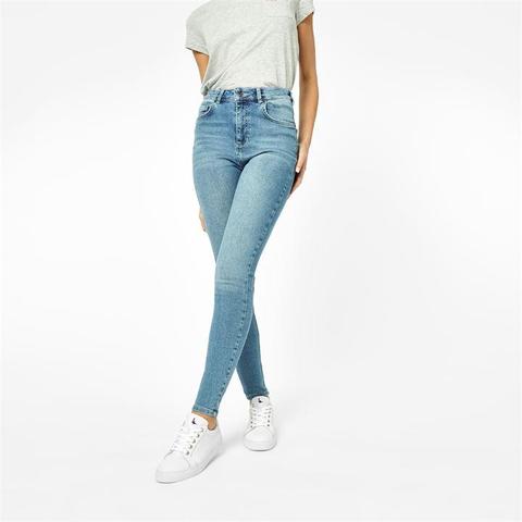 Elwick High Rise Skinny Jeans