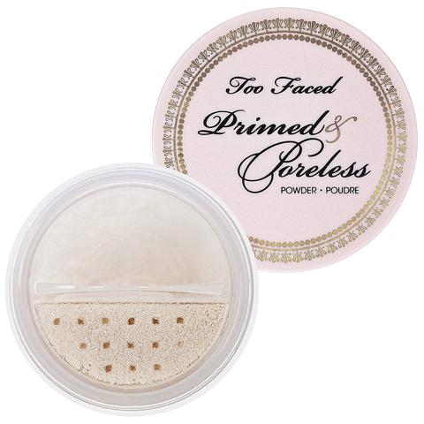 Primed & Poreless Powder Base Make Up In Polvere