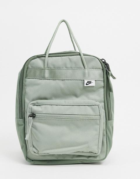 Nike - Petit Sac À Dos Rectangulaire - Vert Kaki