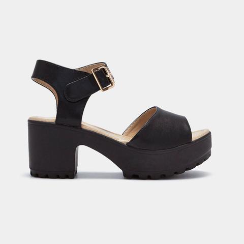 Lor Chunky Sandals