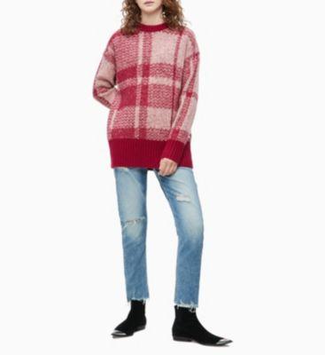 Ckj 020 High Rise Slim Ankle Jeans from 