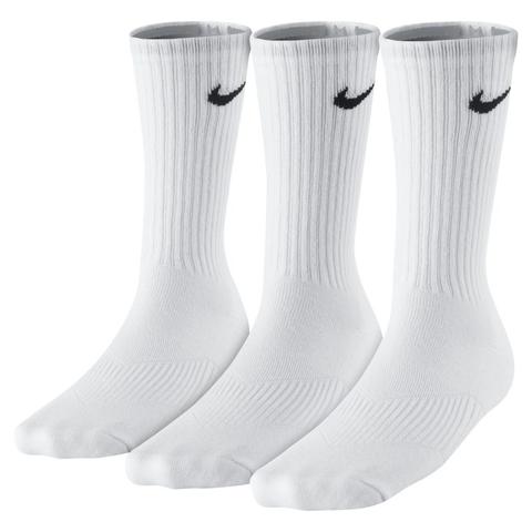 Nike Performance Crew Calcetines (3 Pares) - Niño/a - Blanco