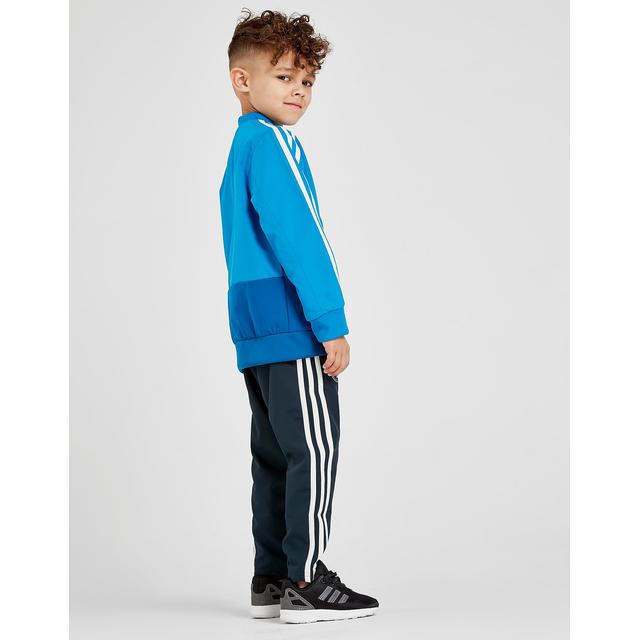 real madrid tracksuit kids