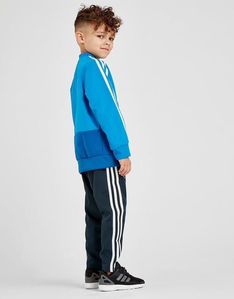 real madrid kids tracksuit