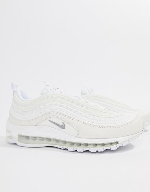 air max 97 white asos