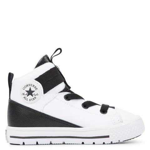 converse high street white