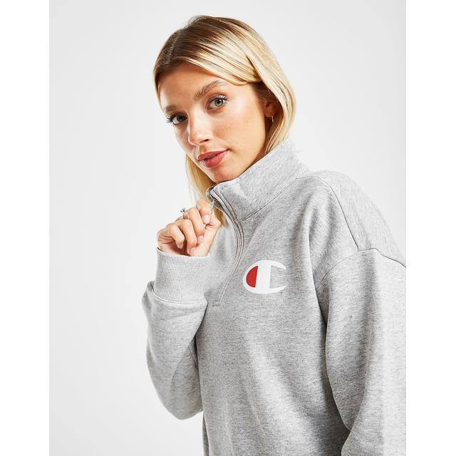 Champion Sweat-shirt Script Sleeve 1/4 