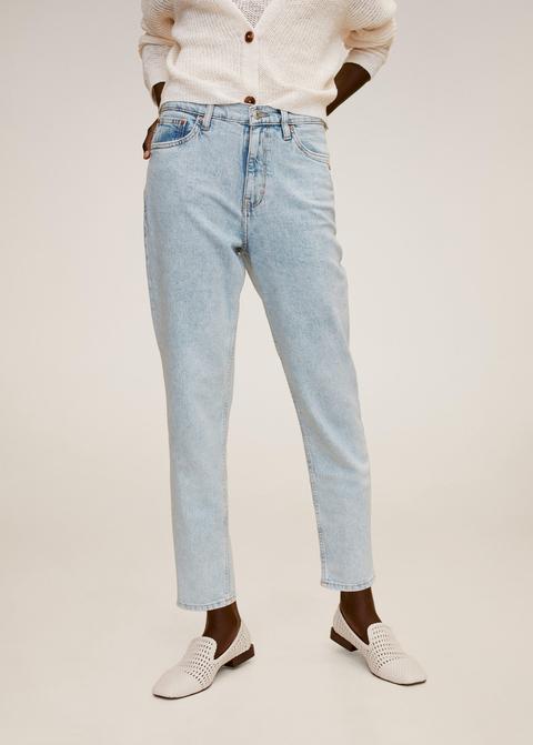 Jeans Mom-fit