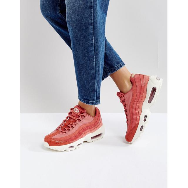 air max 95 premium rosa air max 95 premium rosa