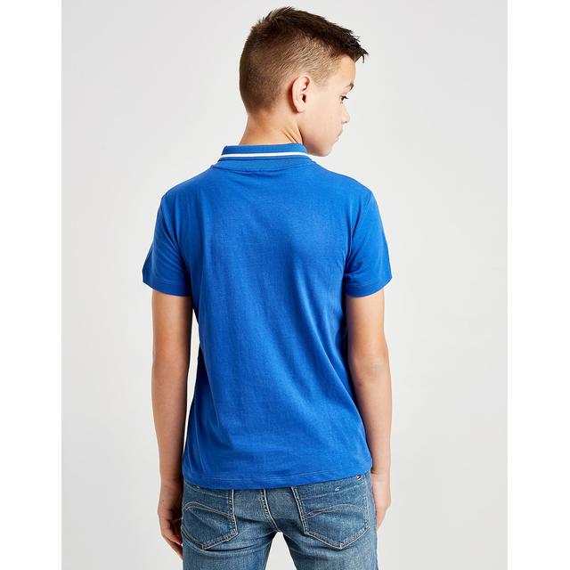 ea7 junior polo shirt