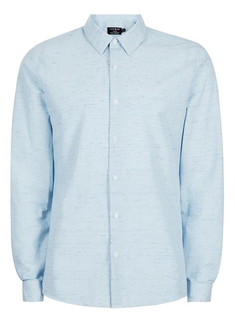 Light Blue Smart Shirt