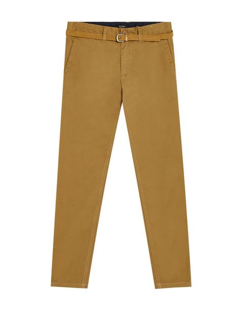 Pantalón Chino Skinny Fit