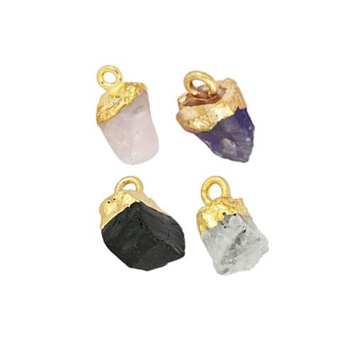 Charm Piedra Keren Gold