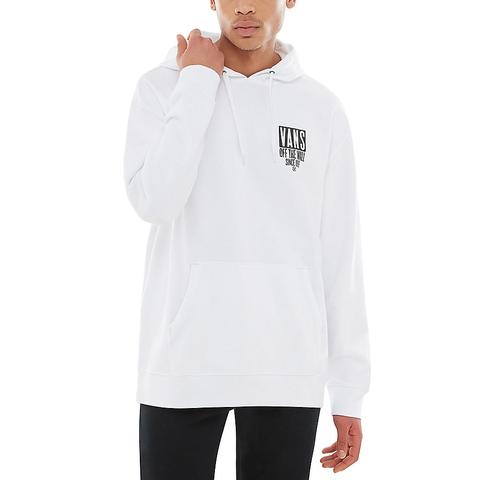 oversized pullover hoodie