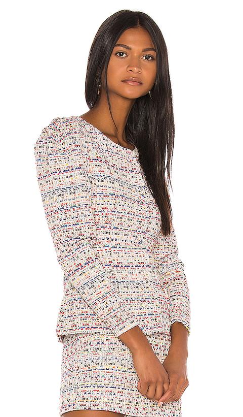 Song Of Style - Top Chaqueta Elma