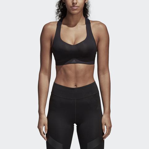 Stronger For It Racer-back Bra