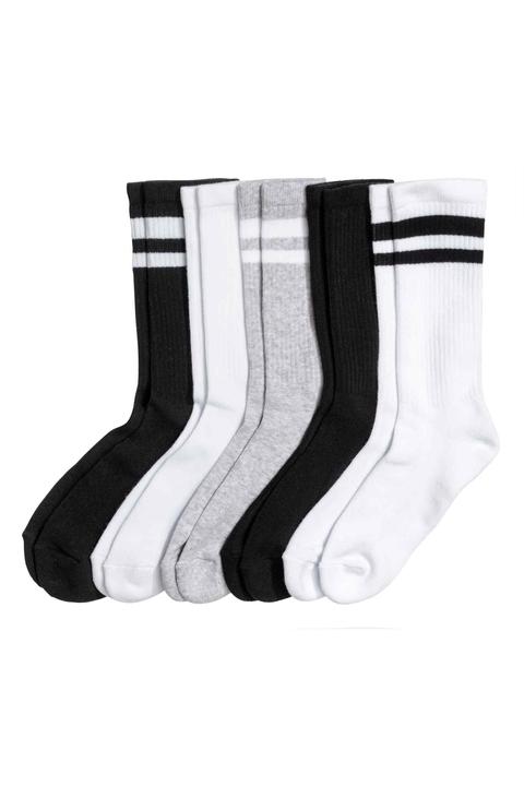 Pack De 5 Calcetines