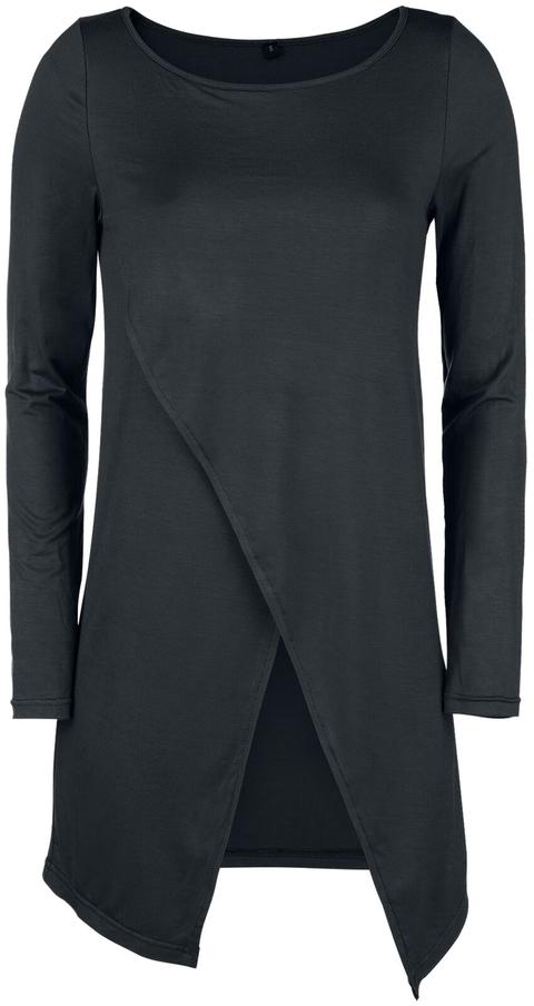 Long Asymmetric Longsleeve