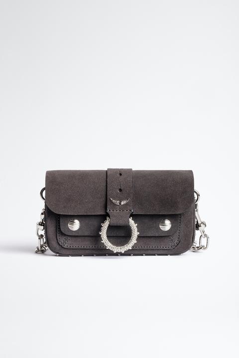 Bolso Kate Wallet Suede