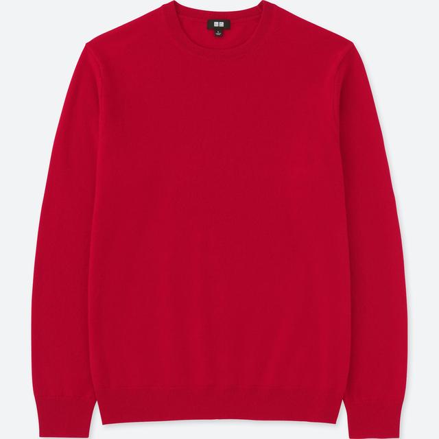 uniqlo mens cashmere