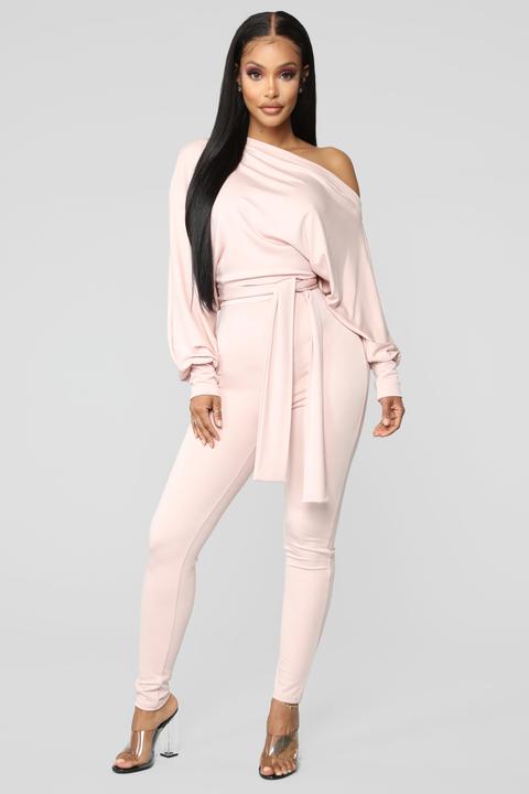 fashion nova pro lounger jumpsuit