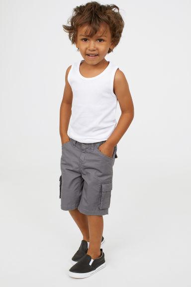 cargo shorts hm