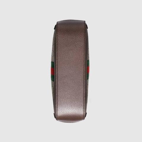 Bolso De Hombro Ophidia Pequeño Con Gg