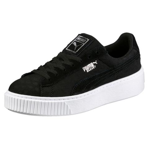 Zapatillas De Baloncesto Con Plataforma De Mujer De