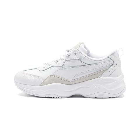 Zapatillas De Training Para Mujer Cilia Lux, Plateado/blanco, Talla 35.5 |  Puma Mujeres de Puma en 21 Buttons