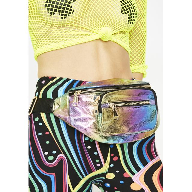 dolls kill fanny pack