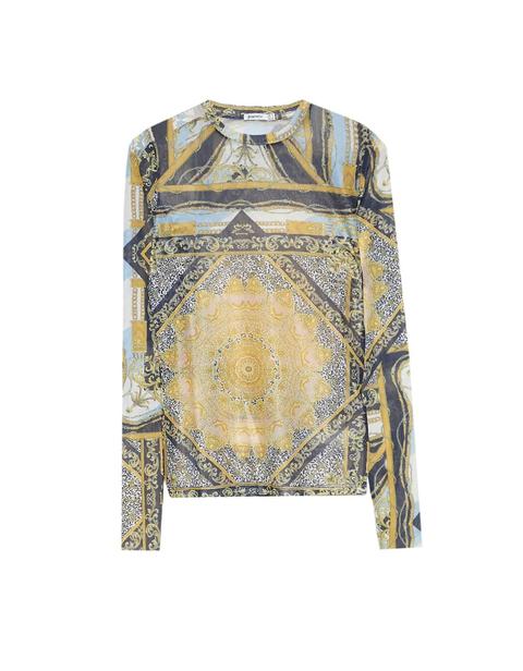 Camiseta Tul Pañuelo