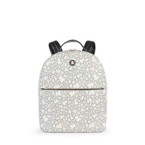 Mochila Kaos Mini Beige