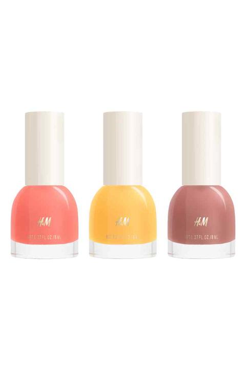 Kit De Esmaltes De Uñas