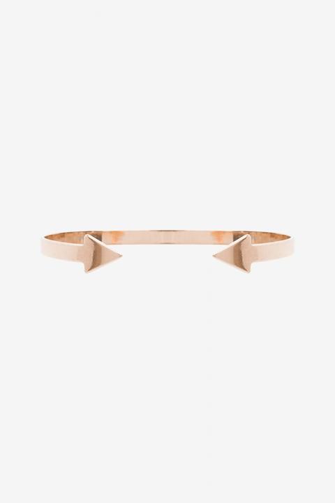 Bronze Arrow Bracelet