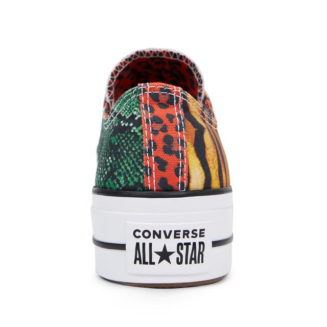 chuck taylor all star hawaiian mix platform low top