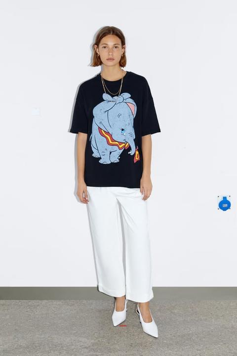 T-shirt Dumbo ©disney from Zara on 21 