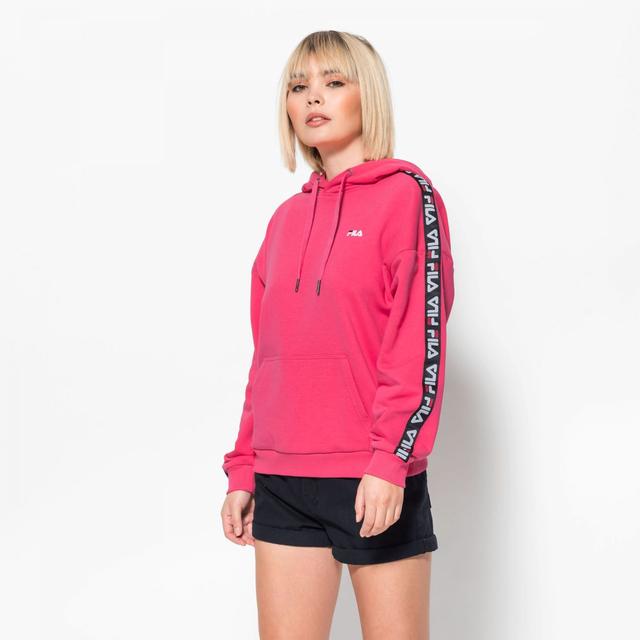 fila clara hoodie