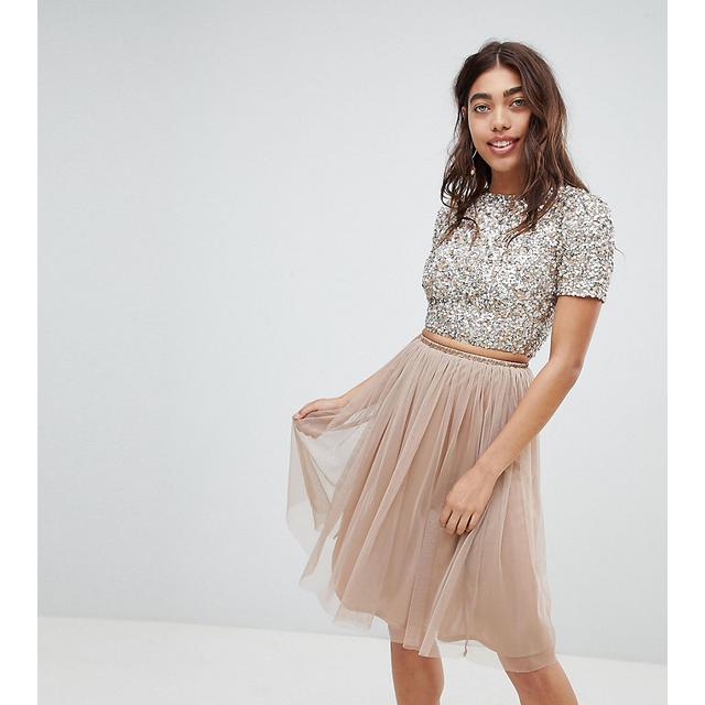 lace & beads asos