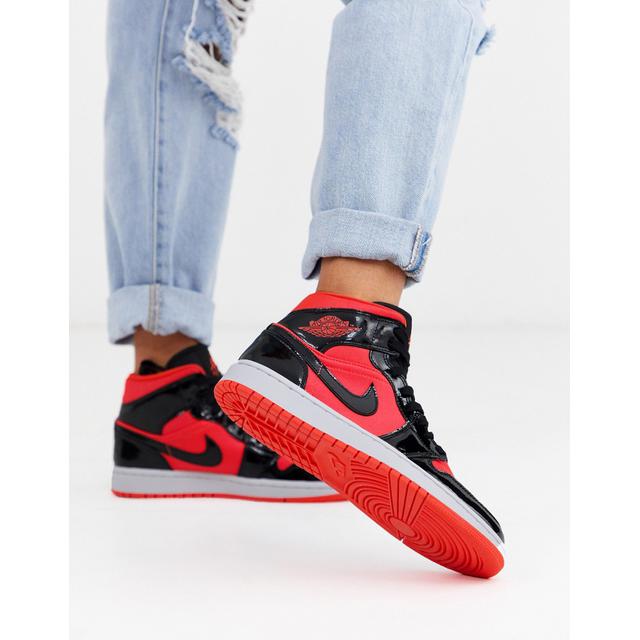 Nike Air Jordan - 1 - Baskets Mi-hautes 