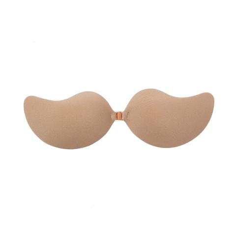 Sujetador Push Up Sin Costura -nude