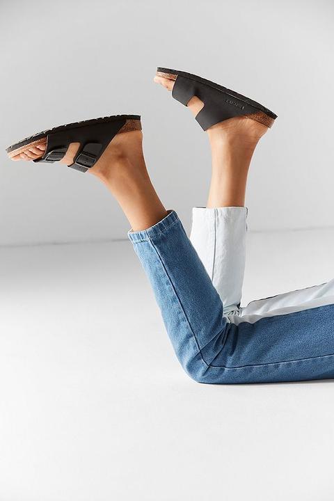 Birkenstock Arizona Mono Black Sandals