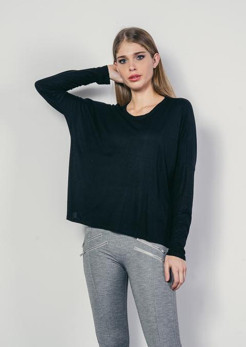 Soft T-shirt Long Sleeves