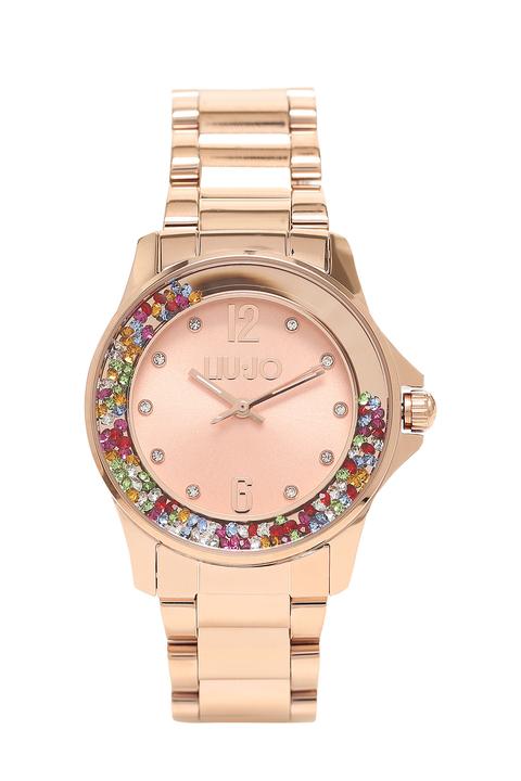 Orologio 'dancing' Gold Rose