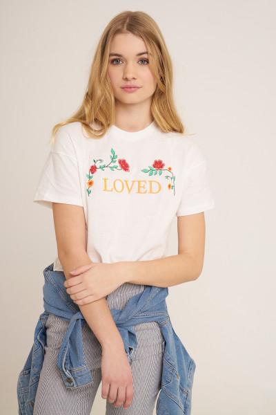 Camiseta Loved